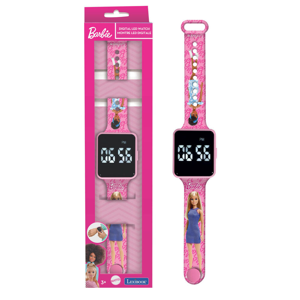 Barbie Digital LED watch