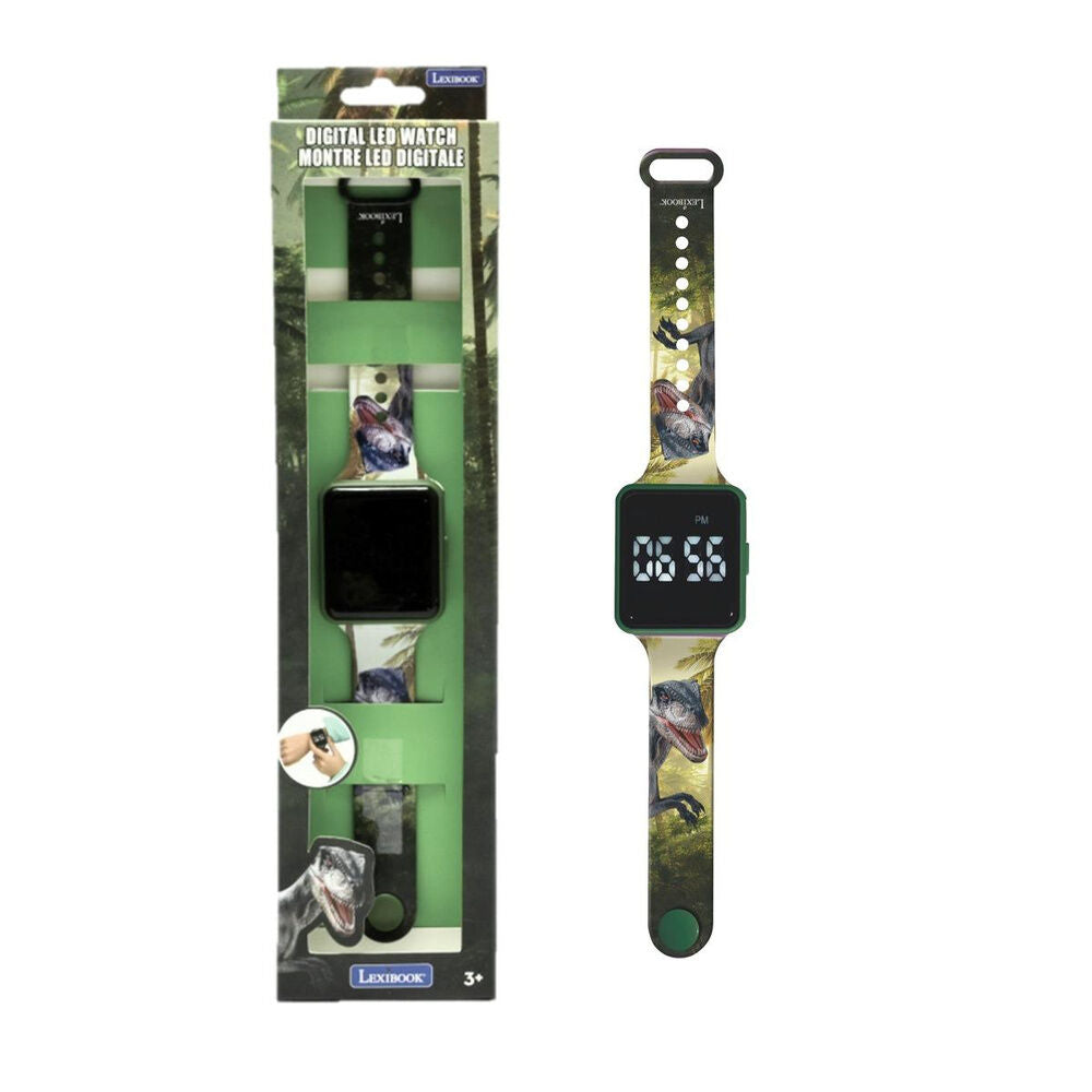 Disney Stitch Digital LED watch