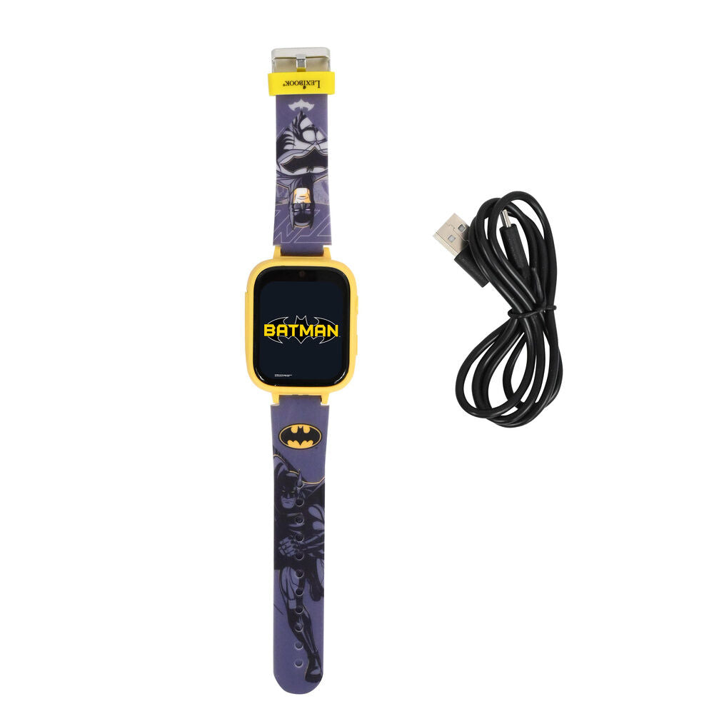 DC Comics Batman Digital watch with camera