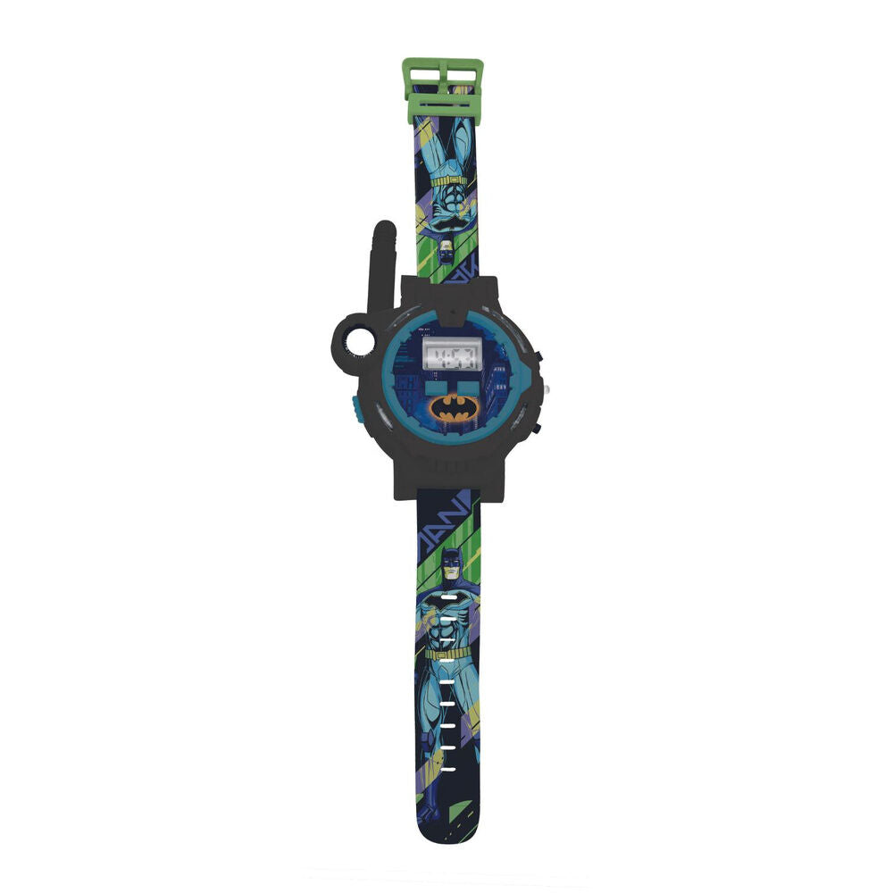 DC Comics Batman Digital watch walkie talkies