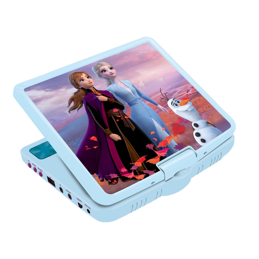 Disney Frozen Portable DVD player