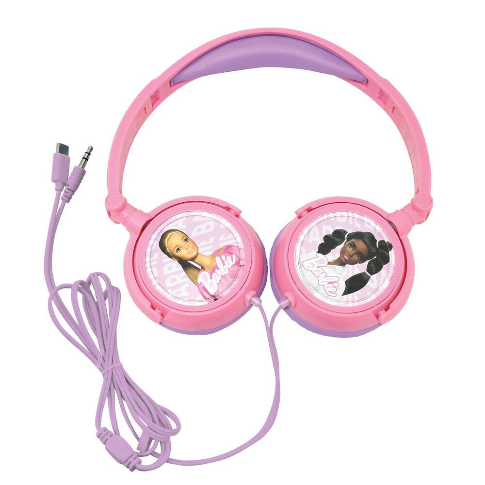 Barbie headphones