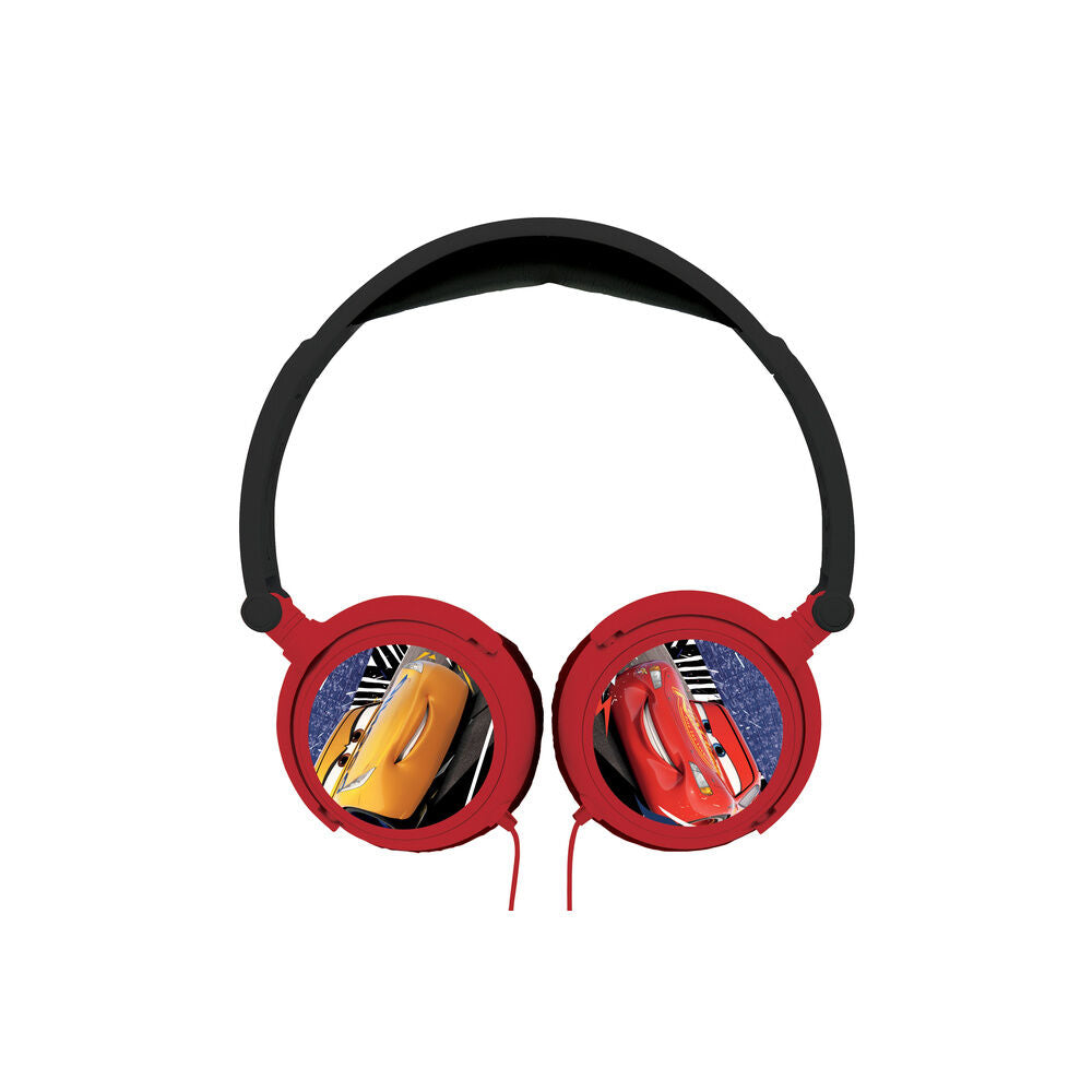 Disney Pixar Cars headphones