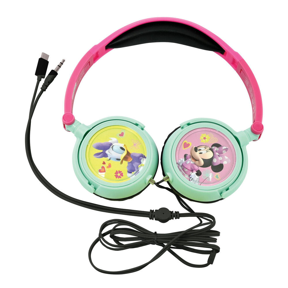 Disney Minnie headphones