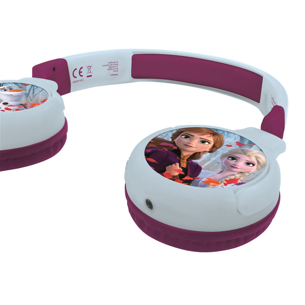 Disney Frozen Foldable headphones