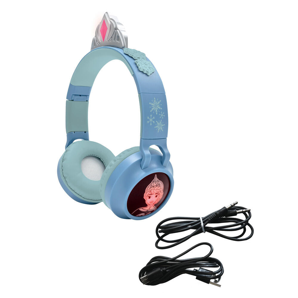 Disney frozen Foldable headphones