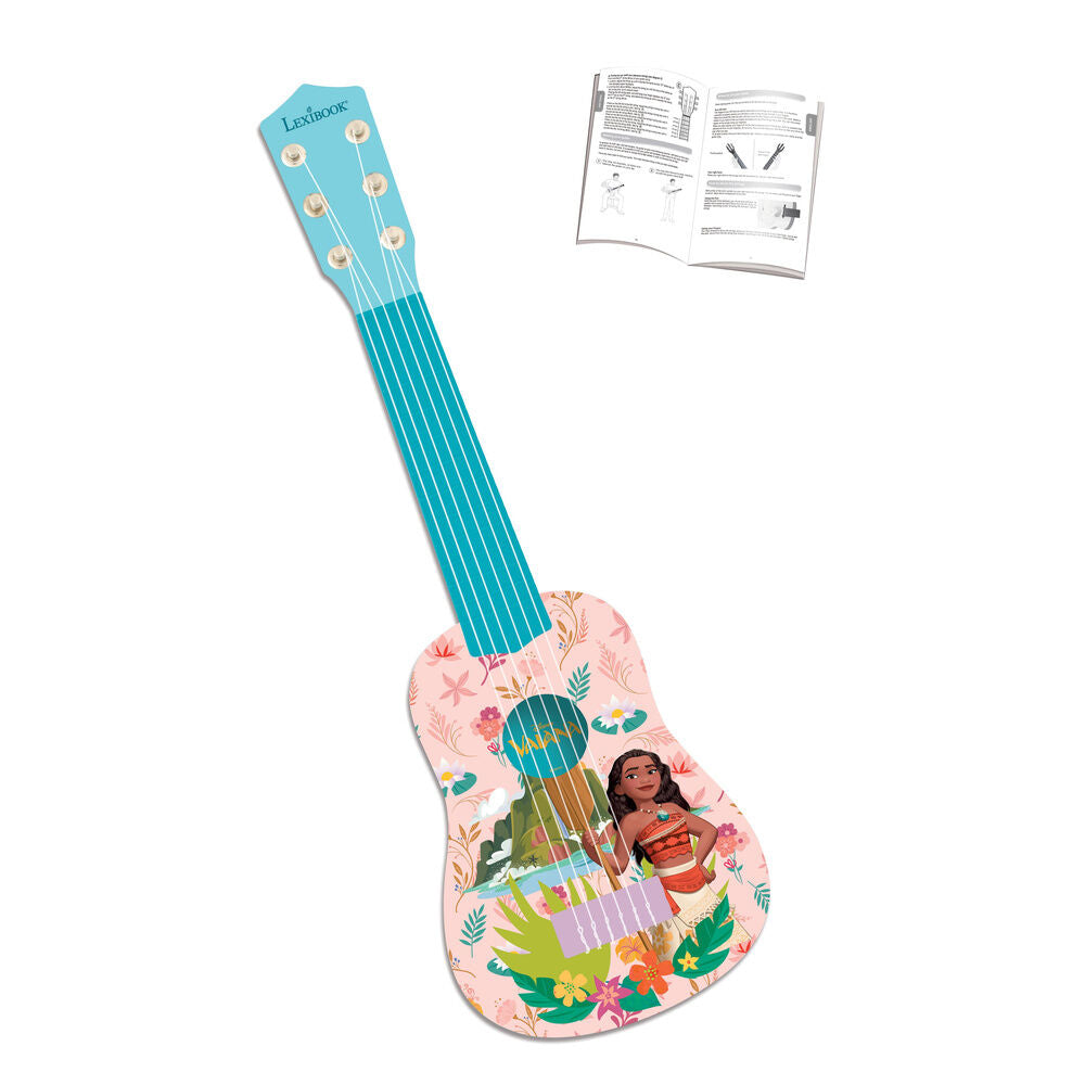 Disney Moana Vaiana My First guitar