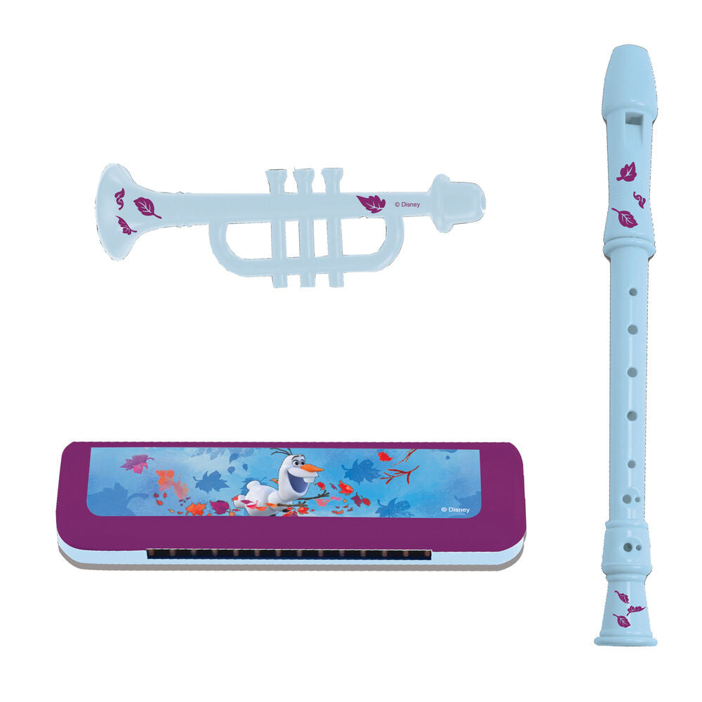 Disney Frozen Musical set
