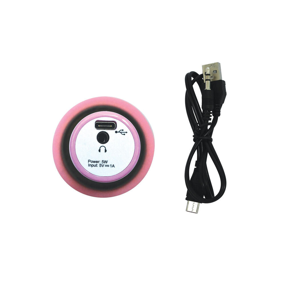 Barbie Bluetooth Microphone