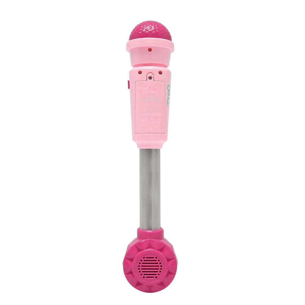 Disney Princess Illuminated Microphone