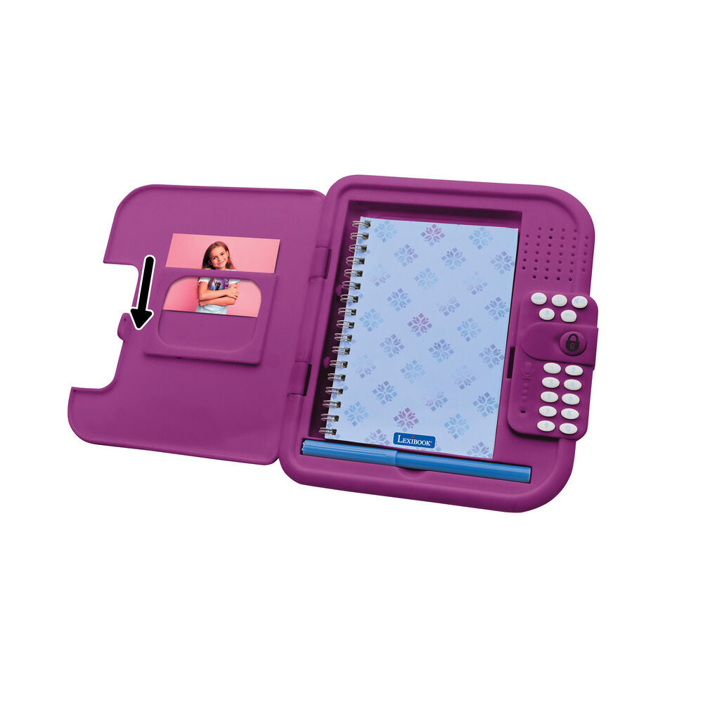 Disney Frozen Electronic Journal