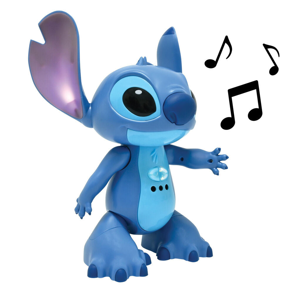 Disney Stitch Remote-Controlled Doll