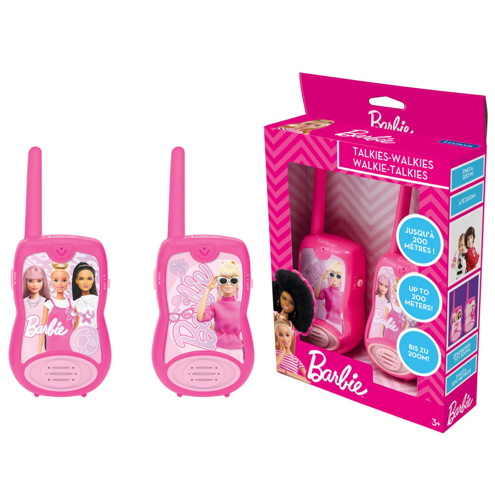 Barbie Walkie-Talkies