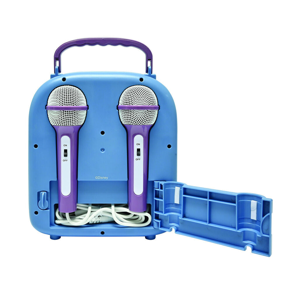 Disney Stitch Bluetooth Speaker + Microphone