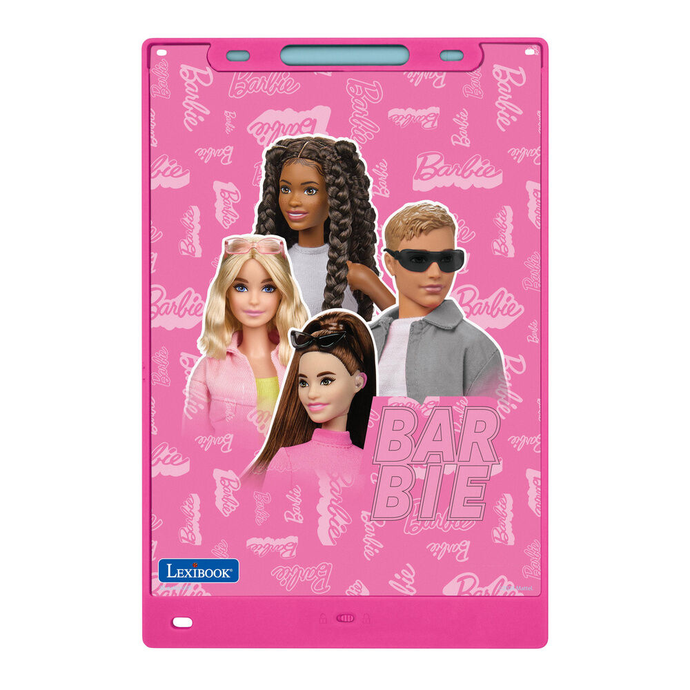 Barbie Electronic Ink Tablet