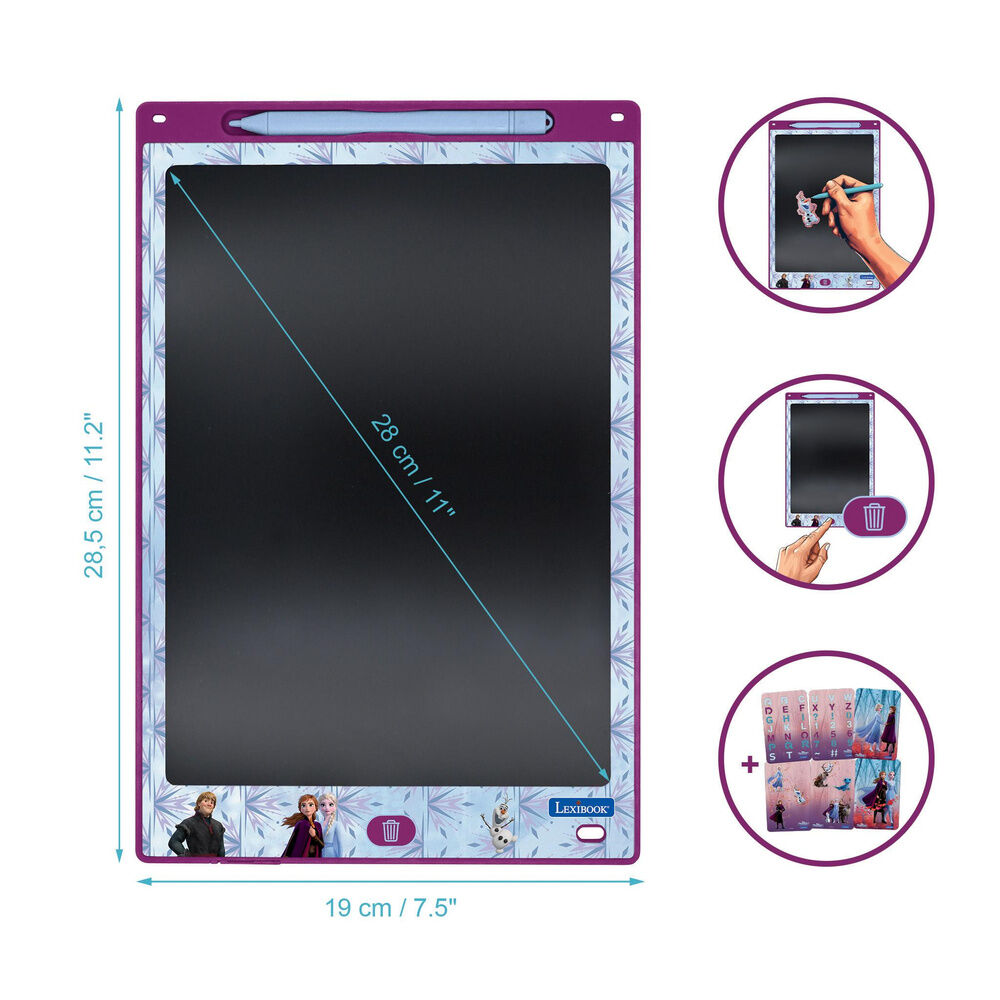 Disney Frozen Electronic Ink Tablet