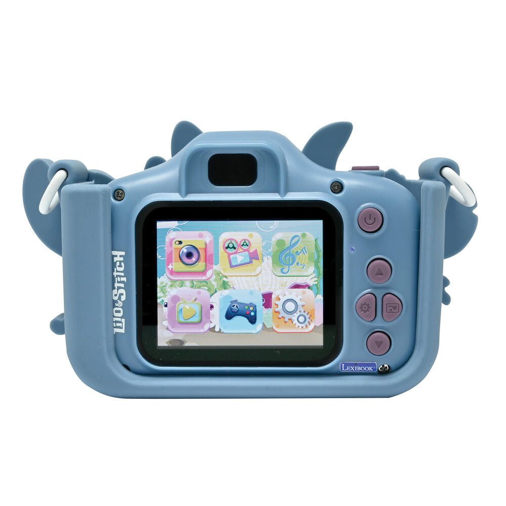Disney Stitch & Angel Digital Camera with Protection