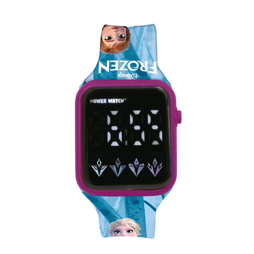 Disney Frozen Digital LED watch