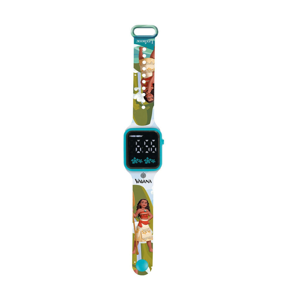 Disney Moana Vaiana Digital LED watch