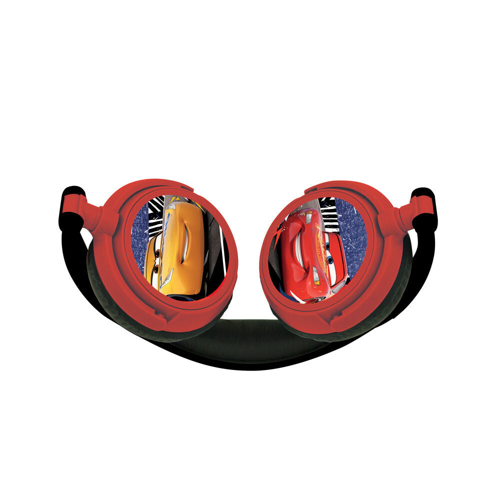 Disney Pixar Cars headphones
