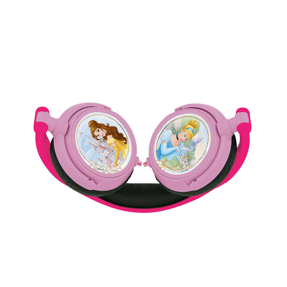 Disney Princess headphones