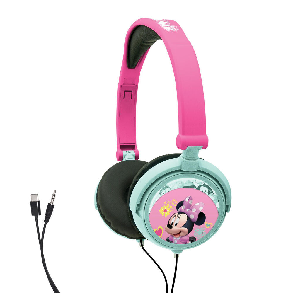 Disney Minnie headphones