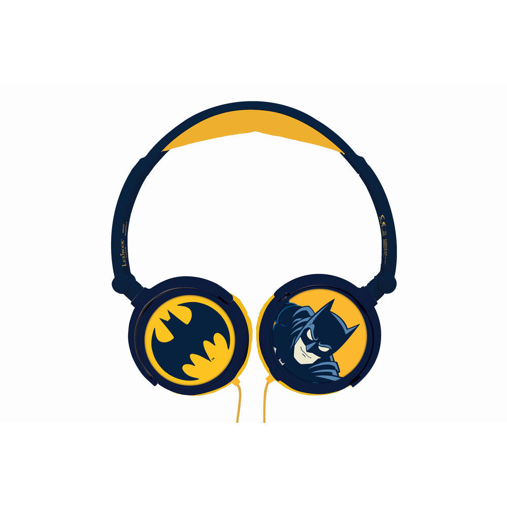 DC Comics Batman headphones