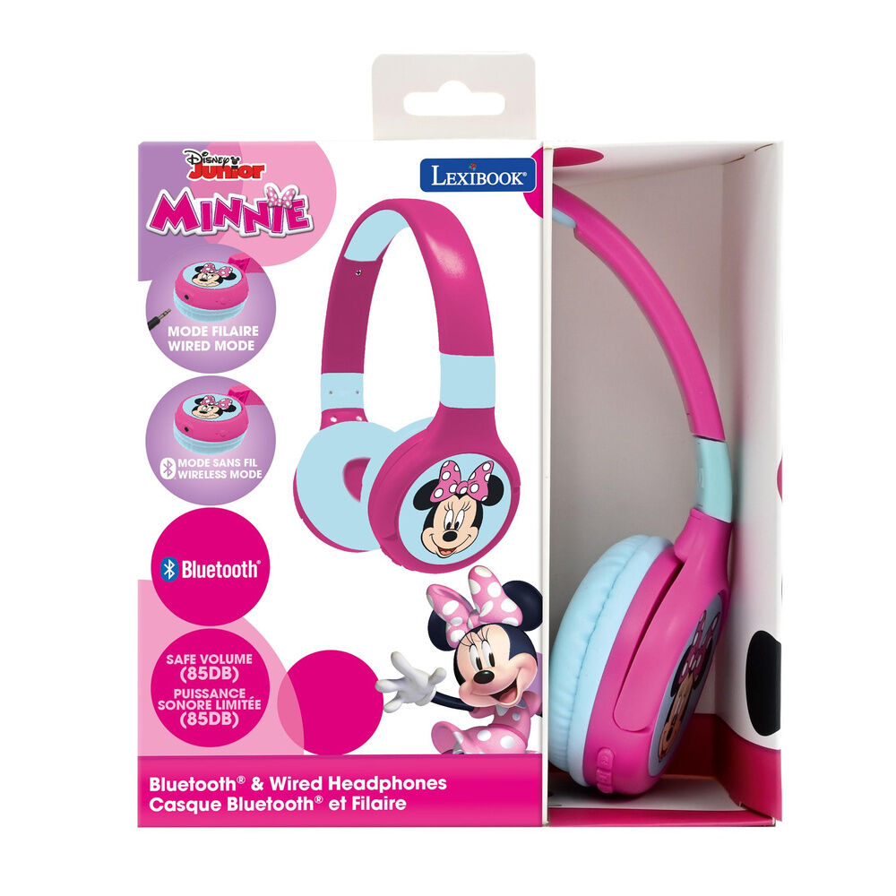 Disney Minnie Foldable headphones