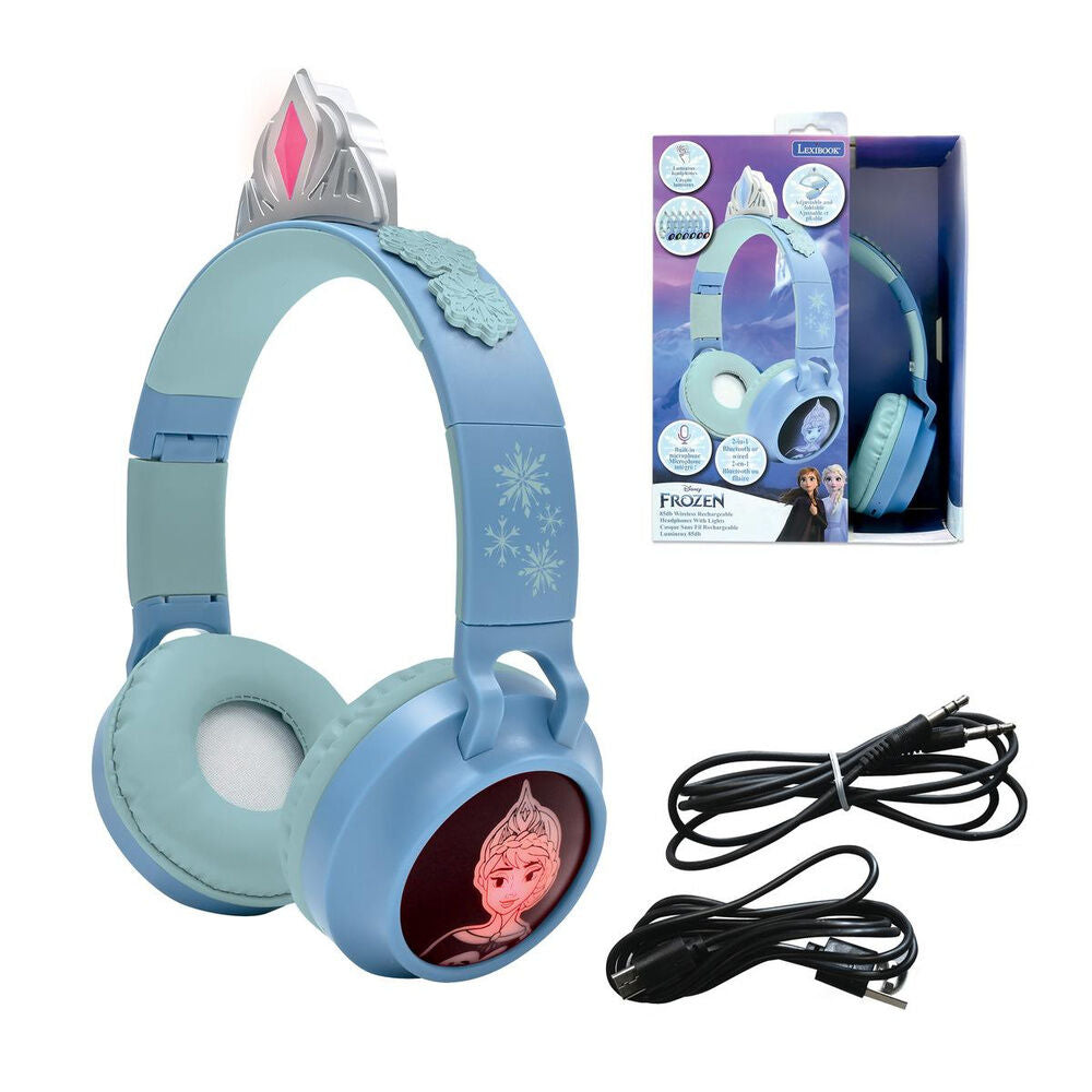 Disney frozen Foldable headphones