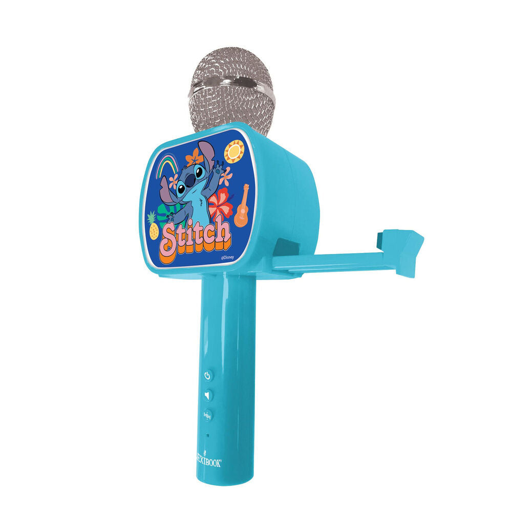 Disney Stitch Bluetooth Microphone