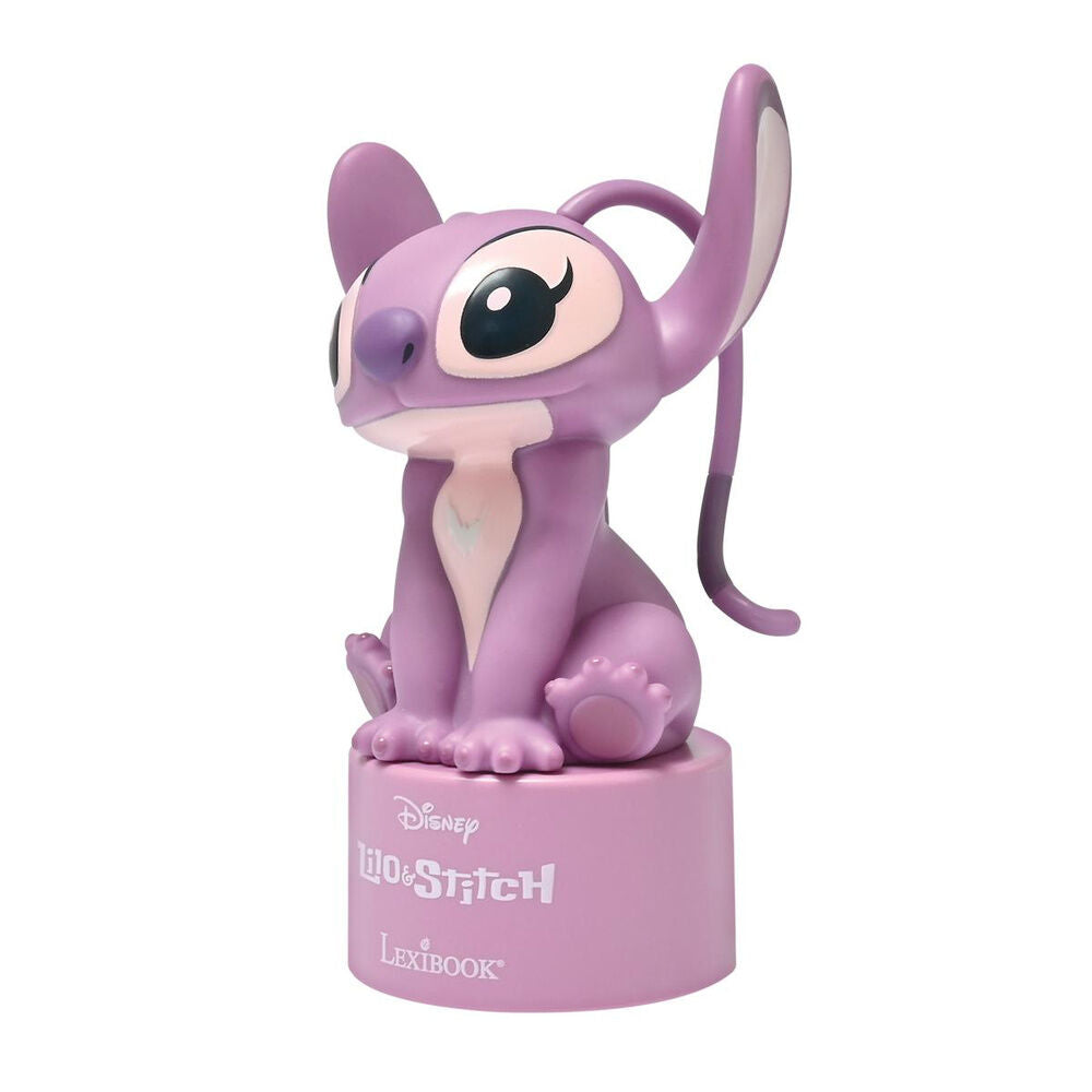 Disney Stitch Angel Night Light Speaker