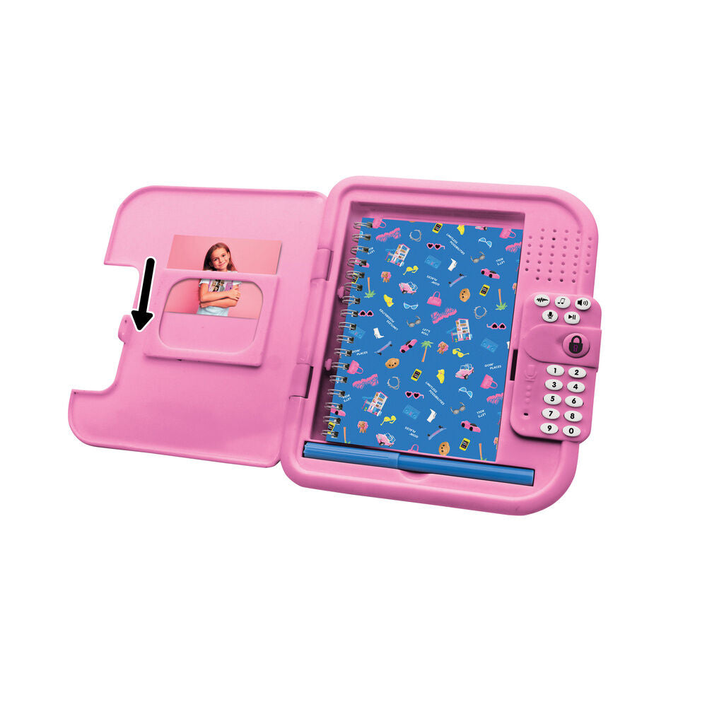 Barbie Electronic Journal