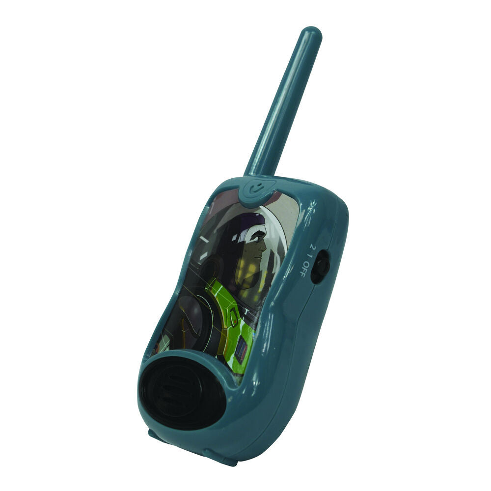 Disney Pixar Buzz Light Year Walkie-Talkies
