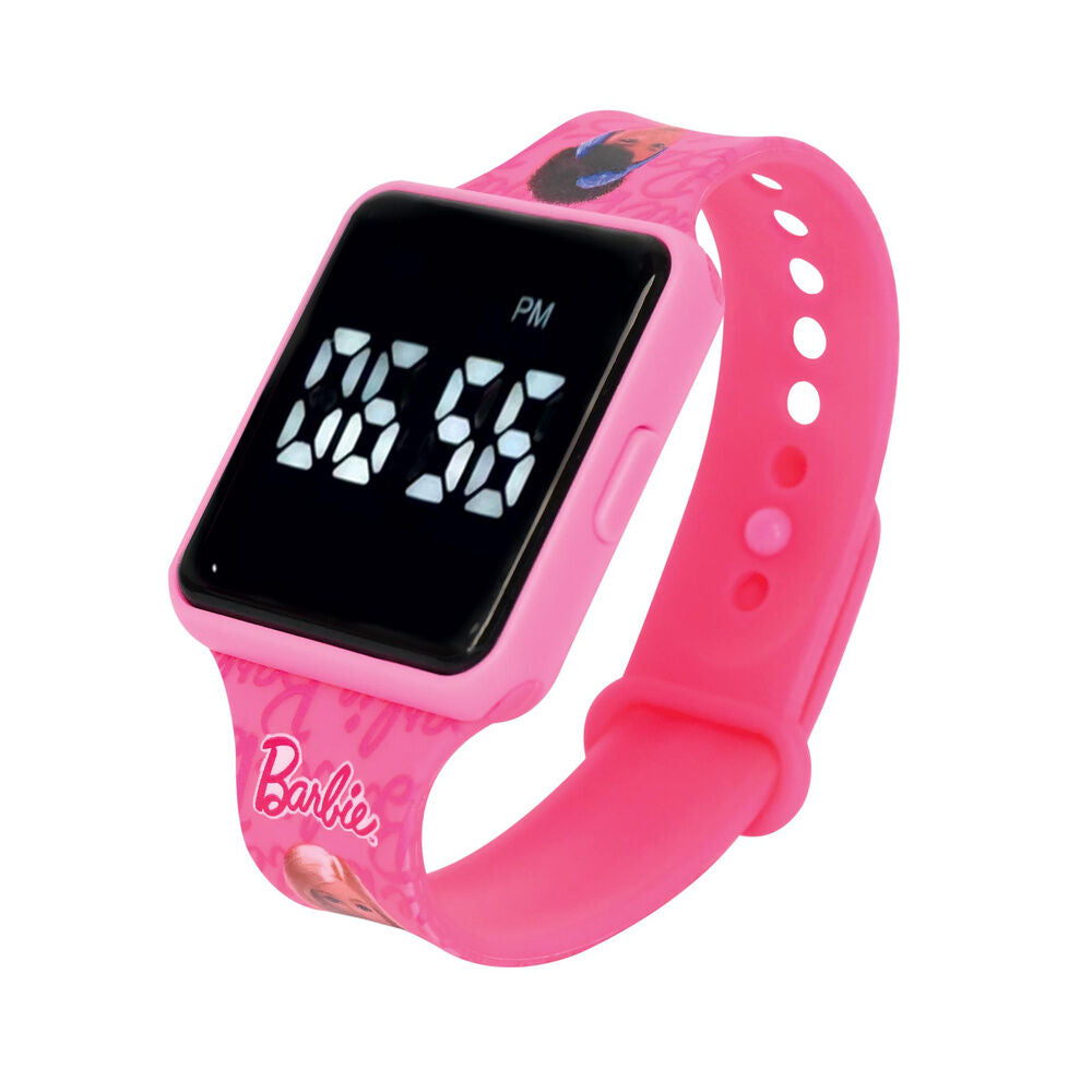 Barbie Digital LED watch