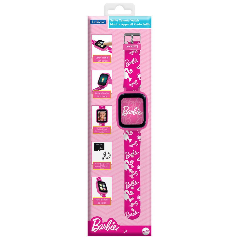 Barbie Digital watch with camera