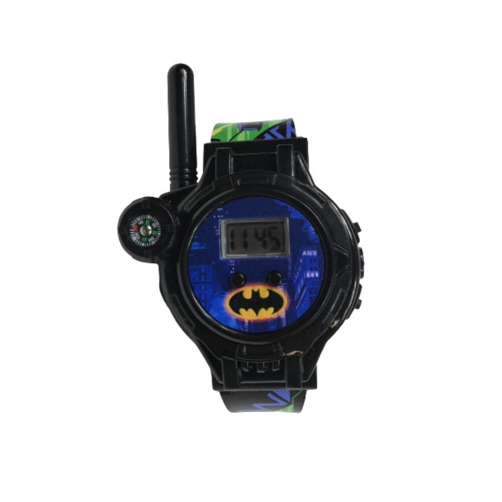 DC Comics Batman Digital watch walkie talkies