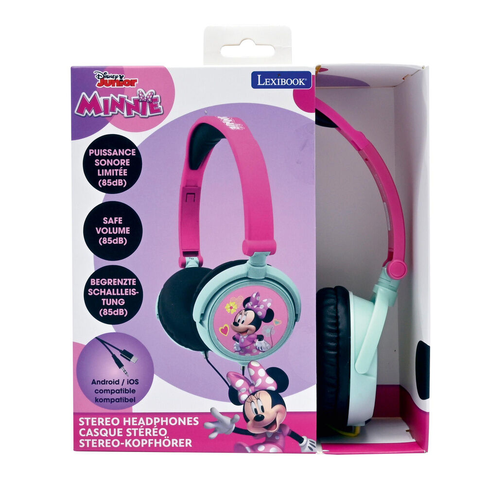 Disney Minnie headphones