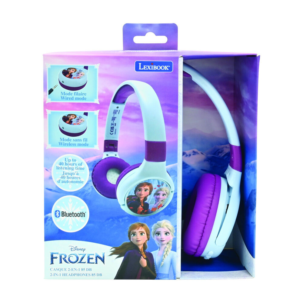 Disney Frozen Foldable headphones