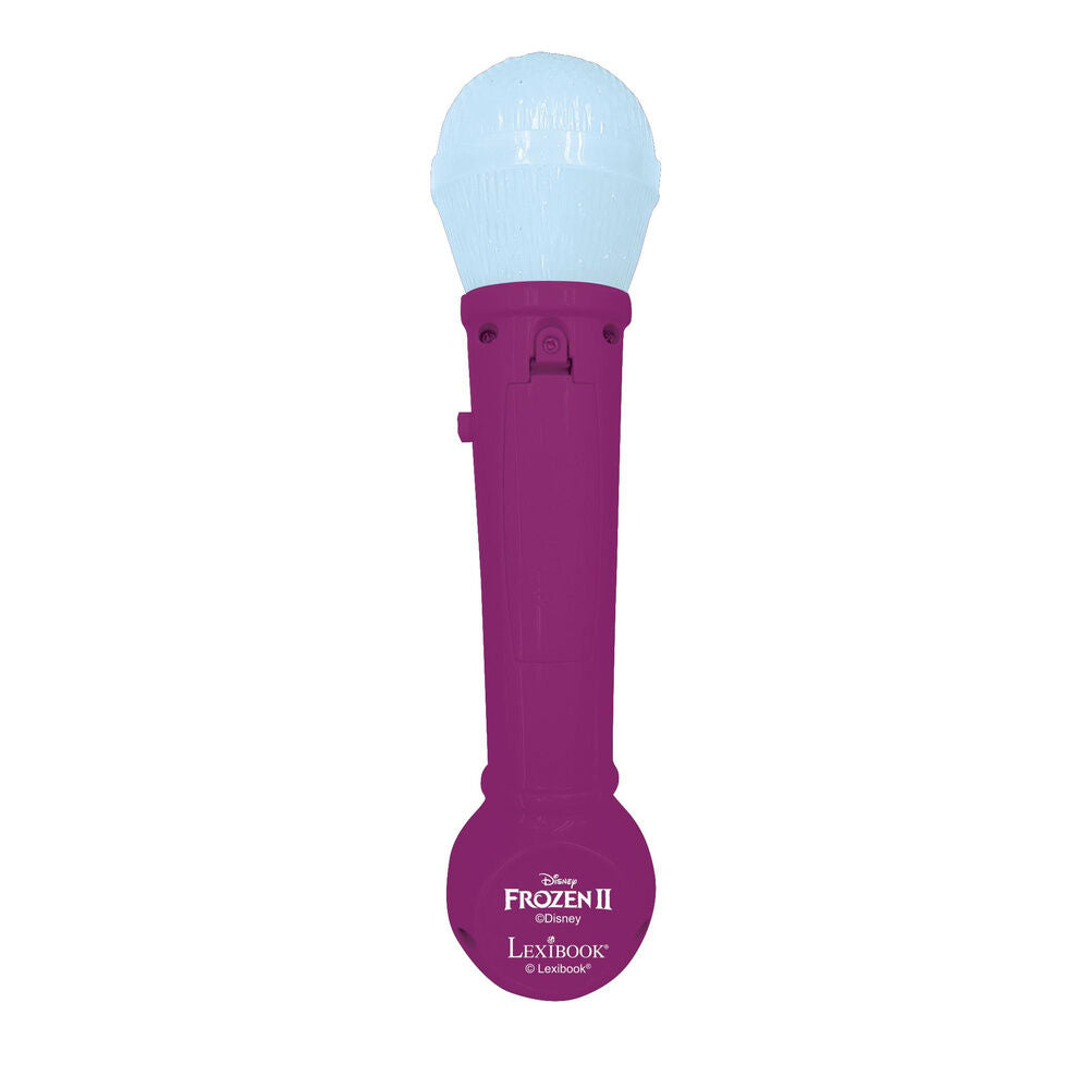 Disney Frozen Illuminated Microphone