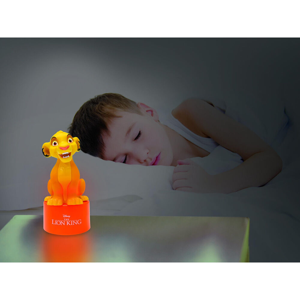 Disney The Lion King Night Light Speaker
