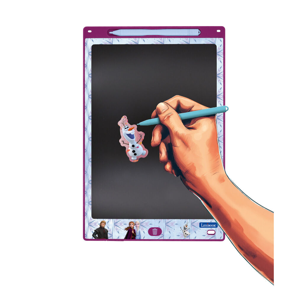 Disney Frozen Electronic Ink Tablet