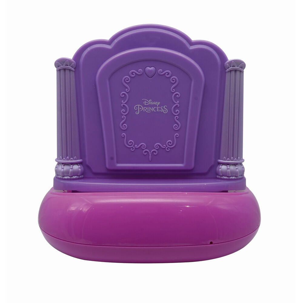 Disney Princess Rapunzel 3D Projector Alarm Clock