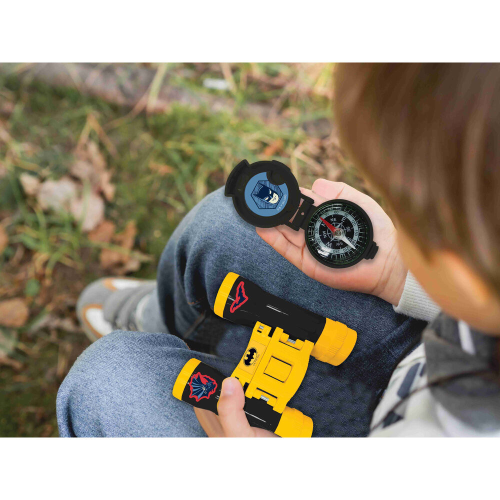 DC Comics Batman Adventurer Set