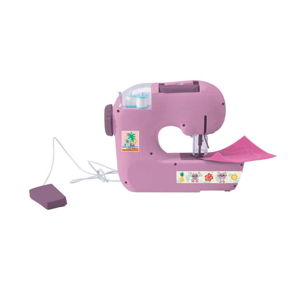 Disney Stitch Angel Sewing Machine