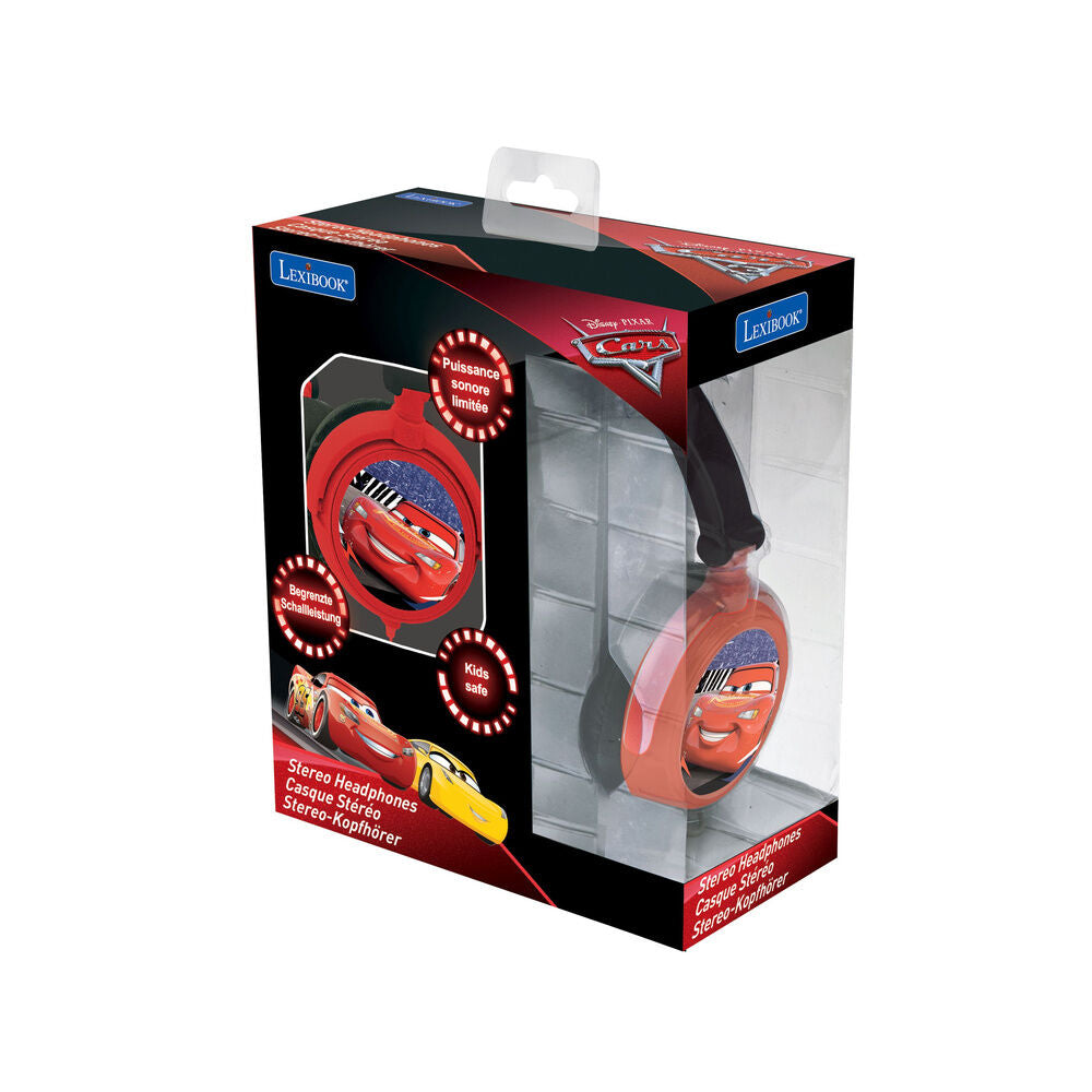 Disney Pixar Cars headphones