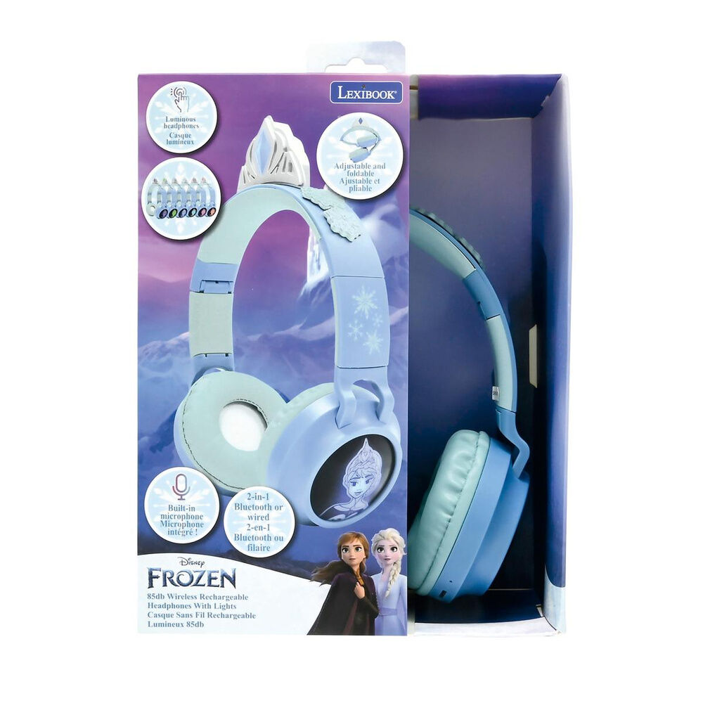 Disney frozen Foldable headphones