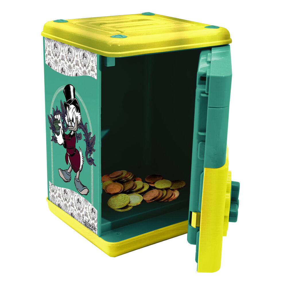 Disney Mickey and Friends Electronic Money Box with Light and sound