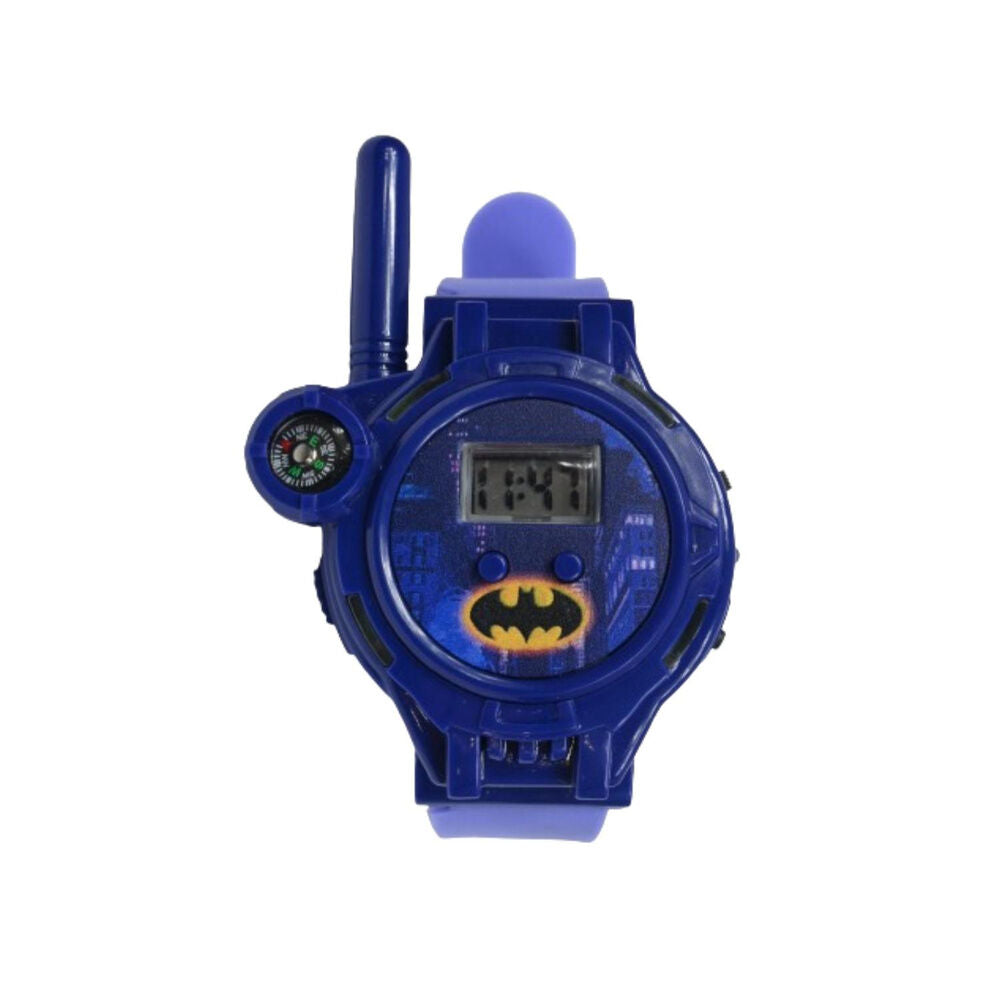 DC Comics Batman Digital watch walkie talkies