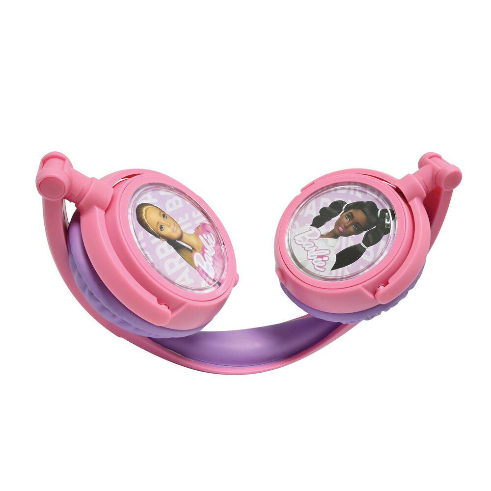 Barbie headphones