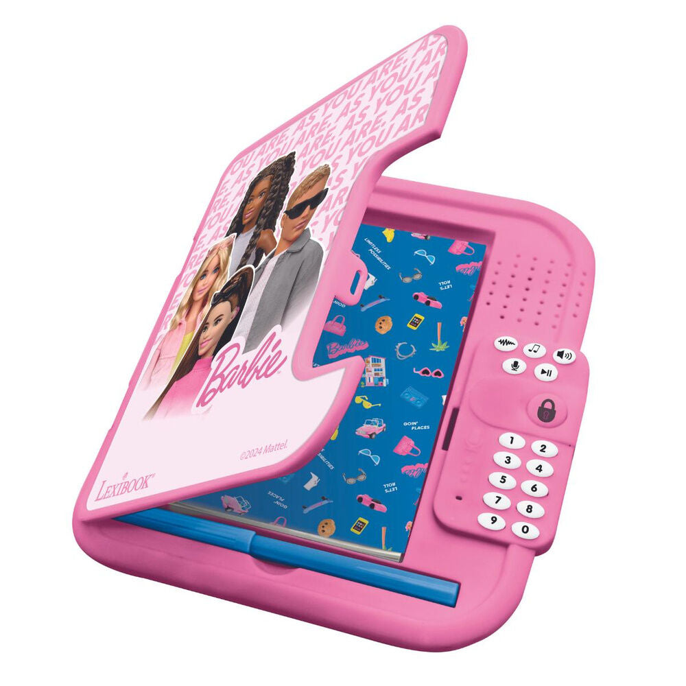 Barbie Electronic Journal